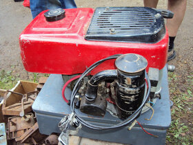 Honda125cbx,Victoria 250 ,Triumph 250,Jawa 559 - 4