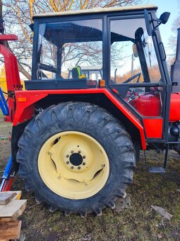 Zetor 4011 - 4