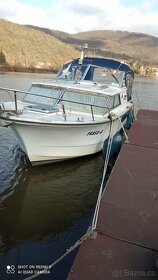 Kajutová motorová loď - 4