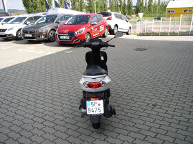 Peugeot Kisbee 50i 4T - 4