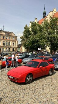 Porsche 944 2.7, 121kw - 4