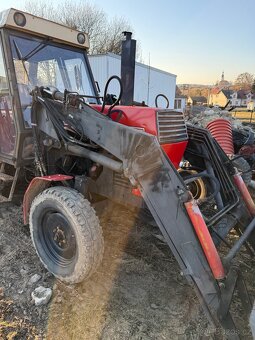 Čelní nakladač Humpolec - 4