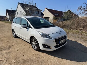 Peugeot 5008 1.6 HDi - 4