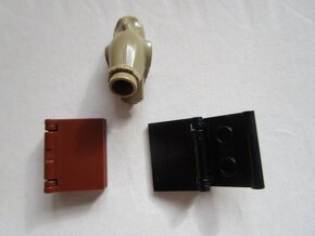 Lego figurka kouzelník / čaroděj - 4