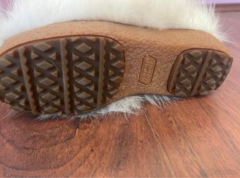 Dámské zimní boty 42vel. - 4