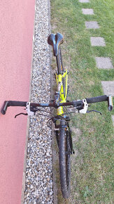 Krosové kolo 16“ - 4