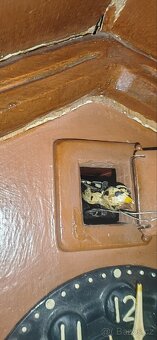 Nástěnné hodiny kukačky - 4
