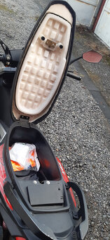 Maxon Ardour 125i 4t - 4