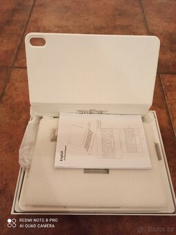 Klávesnice, pouzdro s magnet pro iPad Air (Pro) 11 - 4
