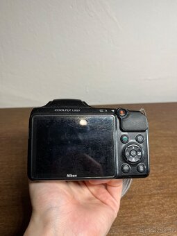 Nikon Coolpix L820 - 4