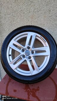 ALU elektrony AUDI - 4