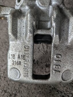 brzdový třmen a brzdič Lucas - 4