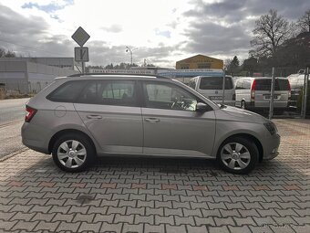 Škoda fabia 3 - 4
