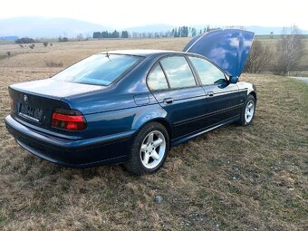 BMW E39 v8 535i - 4