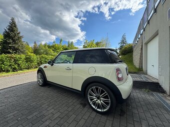 Mini Cooper 1.6 d - 4