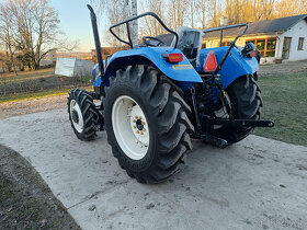 New Holland Excel 5510 - 4