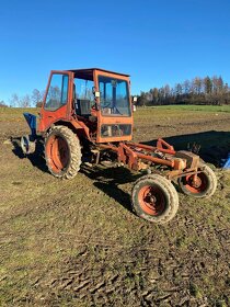 Prodám kultivační traktor T16 Mg - 4