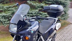 BMW F 650 - servisní knížka + výkon 25 Kw - 4