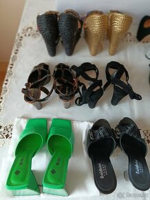 dámské luxusní boty - 4
