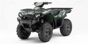 Yamaha Grizzly 660, 700, Suzuki TLA KingQuad - 4