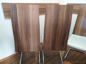 Čtyři židle k jídelnimu stolu - 4