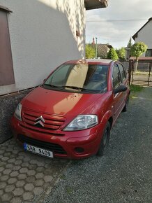 Prodám Citroën c3 1.4 54kw rv 2009 - 4