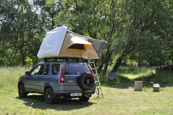 Střešní stan Escape Vario 160 (2x použitý) - 4