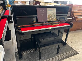 Krásné piano Petrof P118 opus. 581785 se zárukou PRODÁNO. - 4