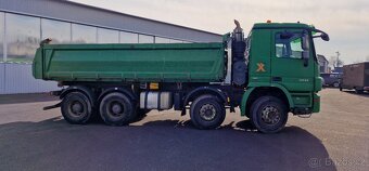 Mercedes Actros 3241 8x4 - 3 stranný sklápěč. - 4