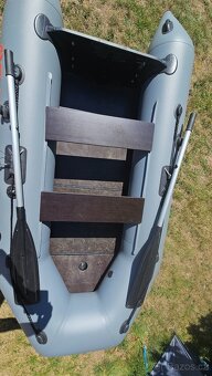 Prodám člun Elling Patriot 270 s pevnou podlahou - 4