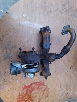 Prodam turbo 1.9tdi 85kw - 4