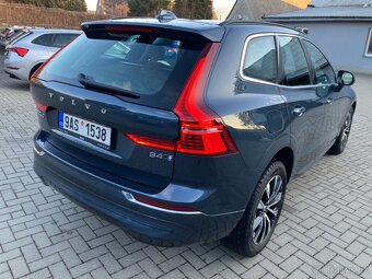 Volvo XC60 B4 AWD DIESEL CORE PLUS AUTOMAT / 2023, ČR / - 4