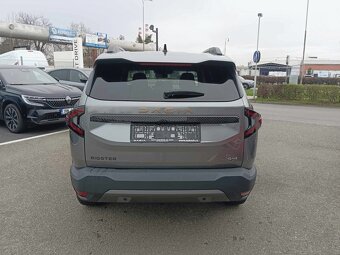 Dacia Bigster Extreme TCe 130 4x4 - 4