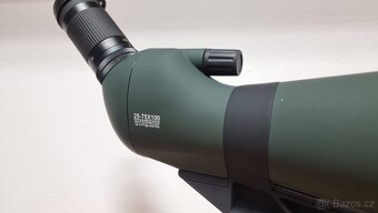 Prodám dalekohled monokulár Luxun 25-75x100 - 4