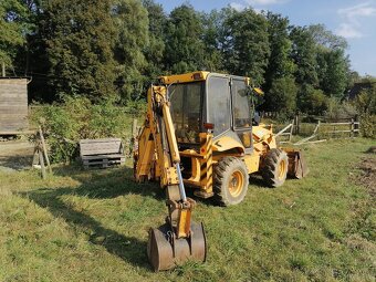 Jcb 2 CX - cena včetně DPH - 4