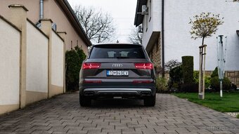 Audi Q7 3.0 TDI 272k quattro tiptronic - 4