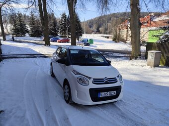 Prodam Citroen C1 1,0 Benzin 91326 Km , dovoz DE - 4