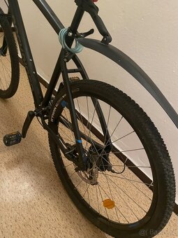 Horské kolo Rockrider ST 520 - 4