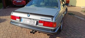 BMW e24 635CSI EU 160kw 635 csi manuál - 4