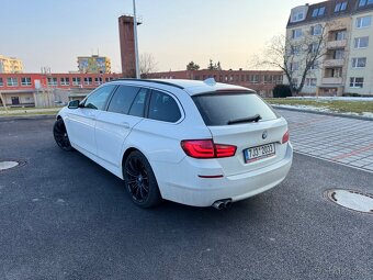 BMW F11 530d automat - 4