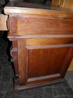 STARŠÍ KOMODA - SLEVA - 4