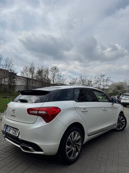 Citroen DS5 2.0HDI - 4