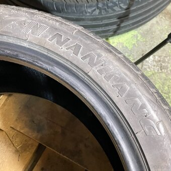 Letní pneu 225/45 R18 95W Nankang 6,5mm - 4