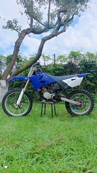 Yamaha YZ 85 2007 19/16 - 4