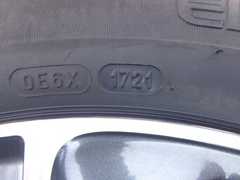 5x114,3 R16 205/60 orig.letna sada kol Kia X Ceed - 4