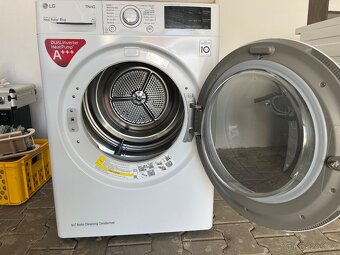 Sušička LG 8kg - 4