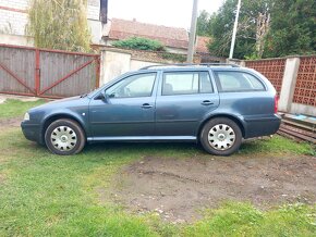 Škoda Octavia combi 1.9tdi 74kw Tour 2006 - 4
