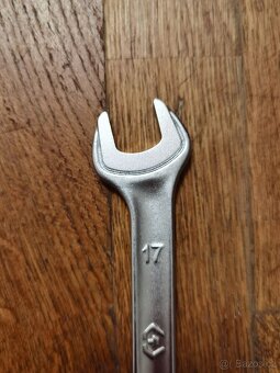 Sada očkoplochých klíčů 1061 (8-24mm) 14 ks, KING TONY 12A4M - 4