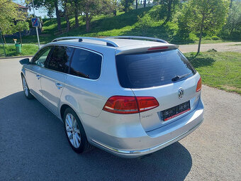 Volkswagen Passat 2.0Tdi 103kw Highline+Dsg+ROZVODY - 4