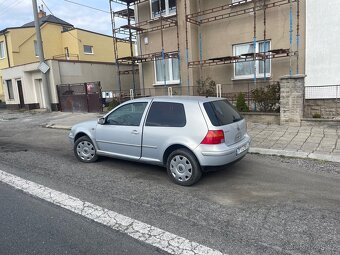 Golf Volkswagen - 4